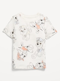 Image number 1 showing, Paw Patrol™ Unisex Graphic T-Shirt for Toddler