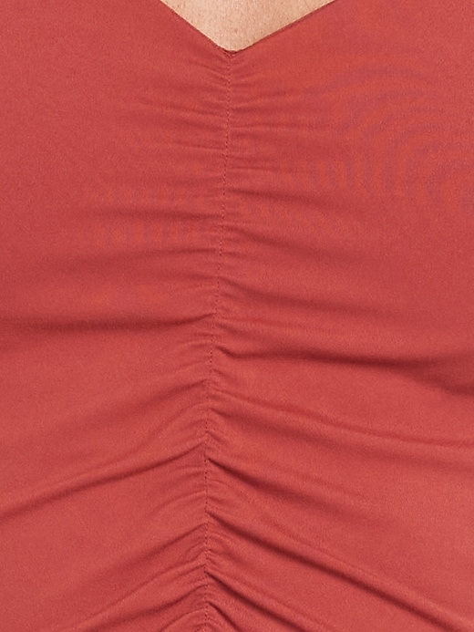 Image number 4 showing, Light Support StudioSmooth Crop Top