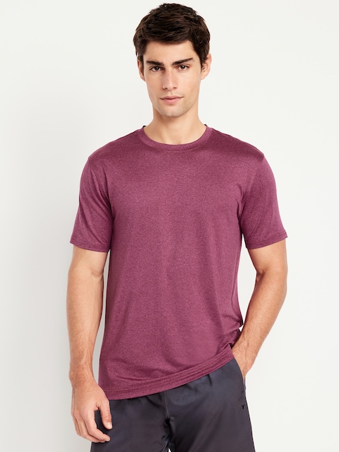 CloudMotion  T-Shirt - Magenta Lacquer