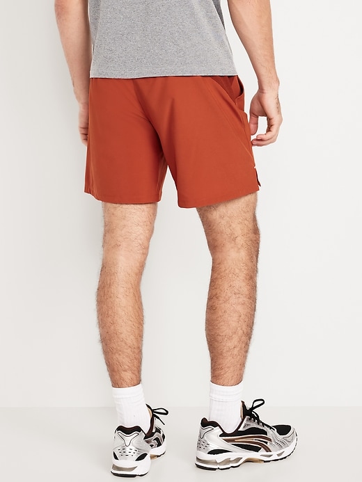 Image number 2 showing, Performance Vent Run Shorts -- 7-inch inseam