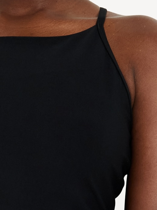 Image number 4 showing, Light Support StudioSmooth Longline Sports Bra