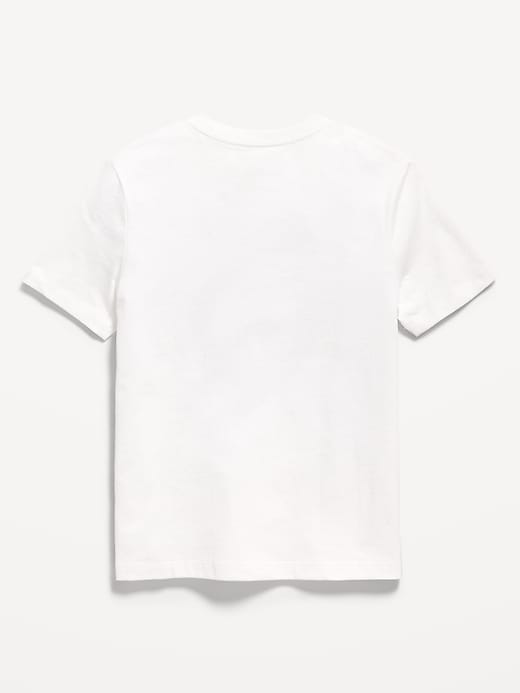 Image number 2 showing, Chelsea Football Club® Gender-Neutral Graphic T-Shirt for Kids