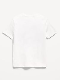 Image number 2 showing, Chelsea Football Club® Gender-Neutral Graphic T-Shirt for Kids
