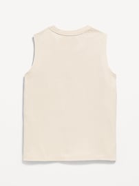 Image number 2 showing, Smiley World™ Muscle Tank Top for Boys