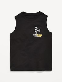 Image number 1 showing, The Endless Summer™ Muscle Tank Top for Boys