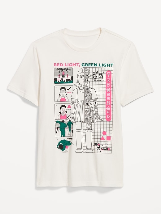 Image number 1 showing, Squid Game™ T-Shirt