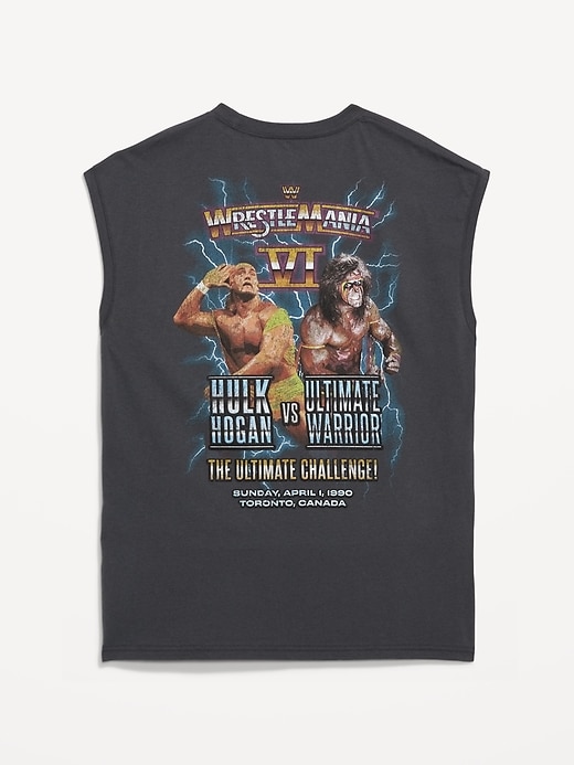 Image number 2 showing, WWE™ WrestleMania Muscle Tank Top