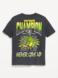 Image number 2 showing, WWE® John Cena Gender-Neutral Graphic T-Shirt for Kids