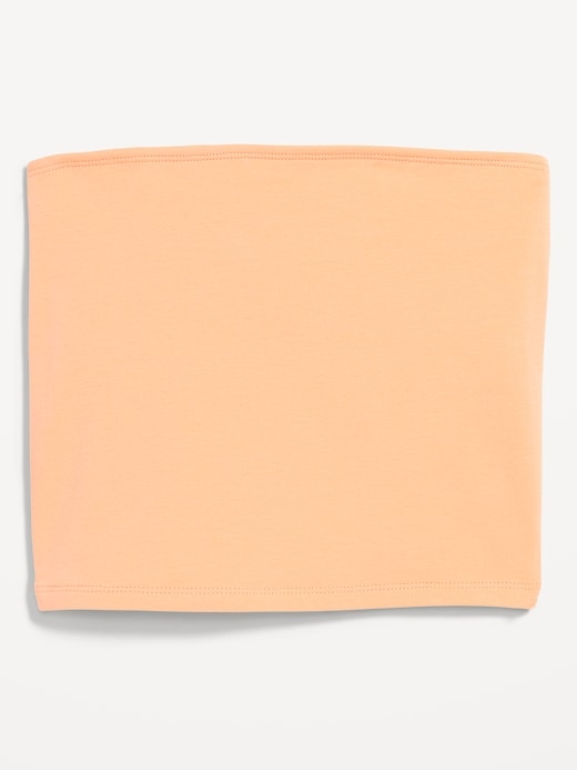 Image number 9 showing, Double-Layer Tube Top