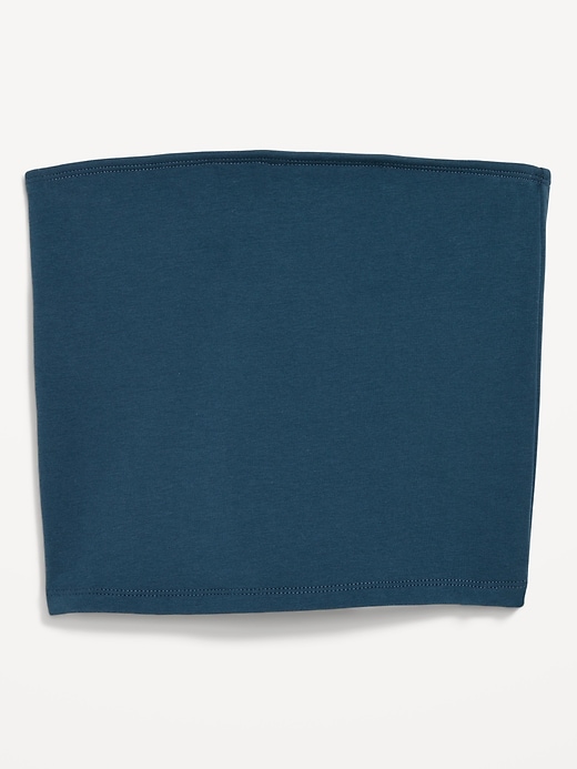 Image number 9 showing, Double-Layer Tube Top