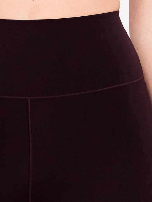 Image number 3 showing, High-Waisted StudioSmooth Straight Legging