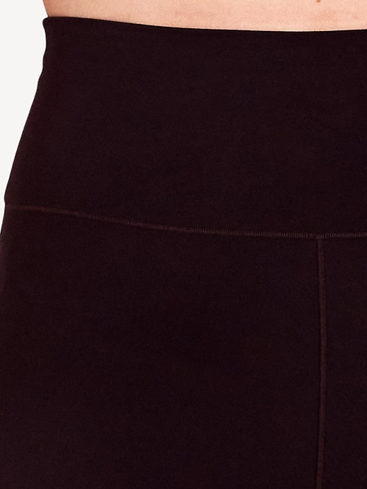 Image number 3 showing, High-Waisted StudioSmooth 7/8 Leggings