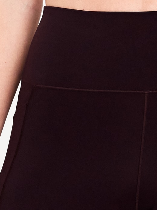 Image number 3 showing, High-Waisted StudioSmooth 7/8 Pocket Leggings