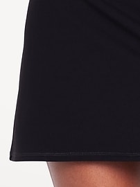 Extra High-Waisted StudioSmooth Skort