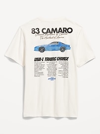 Image number 2 showing, Chevrolet™ Camaro™ T-Shirt