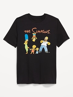 CHANGES / The SIMPSONS/Tシャツ/S/コットン/WHT cn59252228.jpg