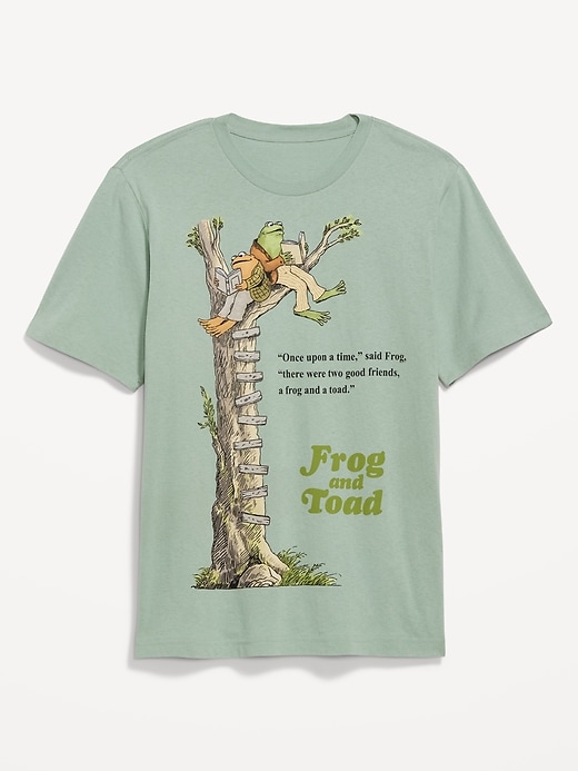 Image number 1 showing, Frog and Toad™ T-Shirt