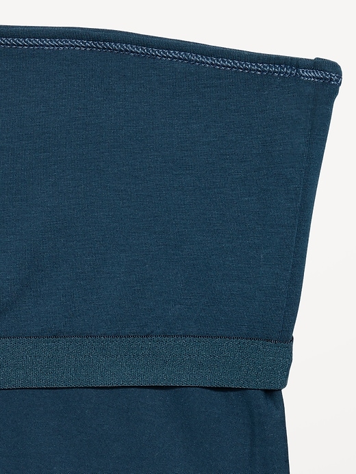 Image number 4 showing, Double-Layer Tube Top