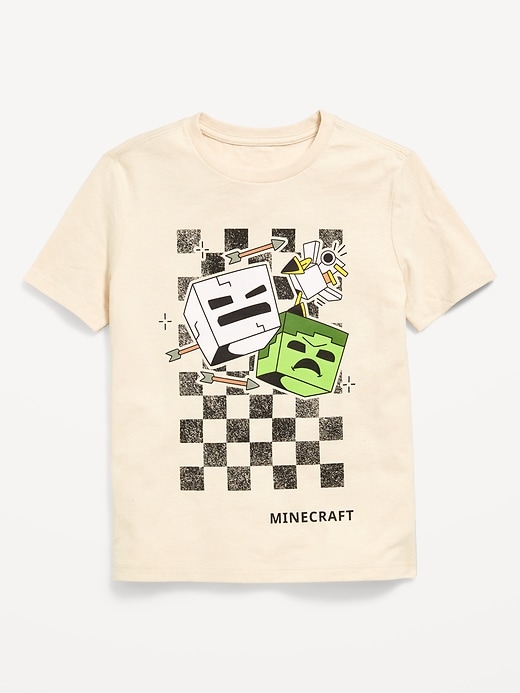 Sonic The Hedgehog™ Gender-Neutral Graphic T-Shirt for Kids