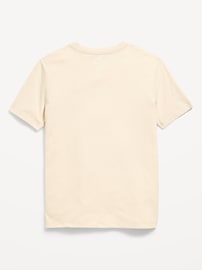 Image number 2 showing, Minecraft™ Gender-Neutral Graphic T-Shirt for Kids