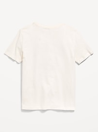 Image number 2 showing, Keith Haring™ Gender-Neutral Graphic T-Shirt for Kids