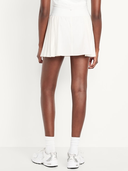 Image number 2 showing, Extra High-Waisted StretchTech Pleated Skort