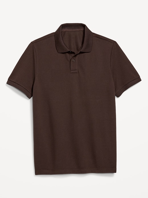 Classic Fit Pique Polo