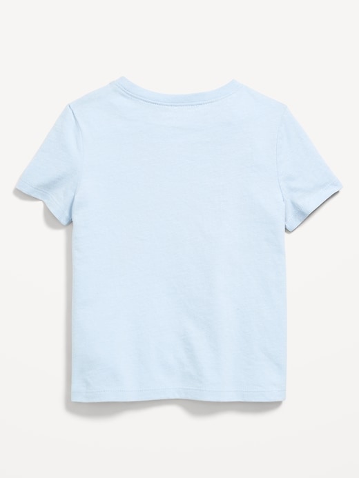 Image number 2 showing, Bluey™ Unisex Graphic T-Shirt for Toddler