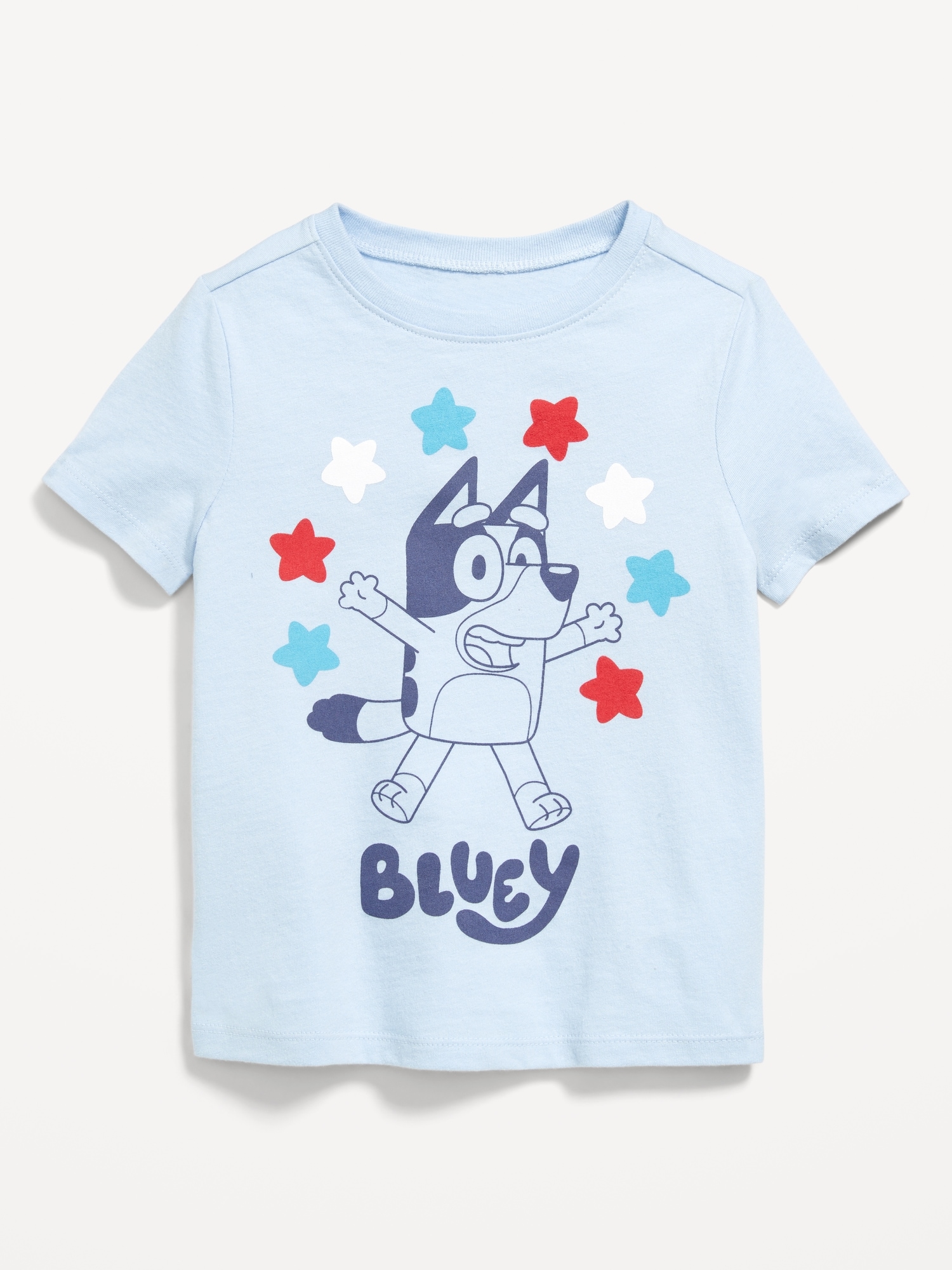 Bluey™ Unisex Graphic T-Shirt for Toddler
