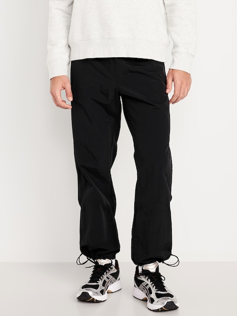 Loose Explore Pants - Black Jack