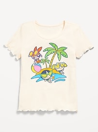 Image number 2 showing, The Powerpuff Girls™ Graphic T-Shirt for Girls