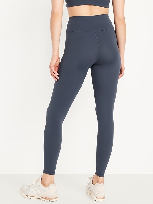 Image number 2 showing, High-Waisted StudioSmooth Full-Length Leggings