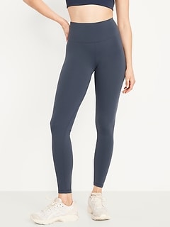 High-Waisted StudioSmooth Full-Length Leggings