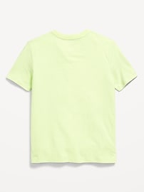 Image number 2 showing, The Simpsons™ Bart Gender-Neutral Graphic T-Shirt for Kids
