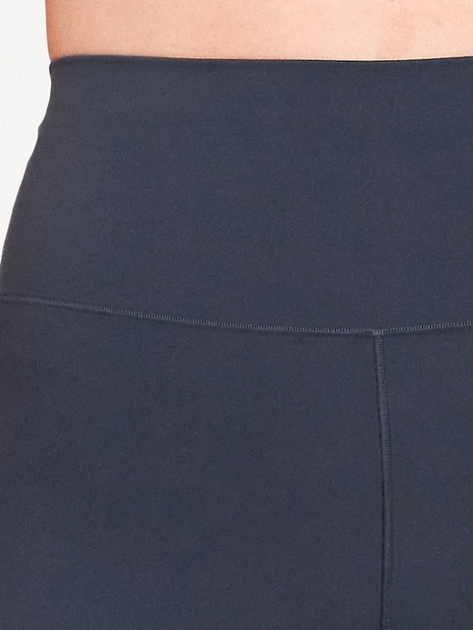 Image number 3 showing, High-Waisted StudioSmooth 7/8 Leggings