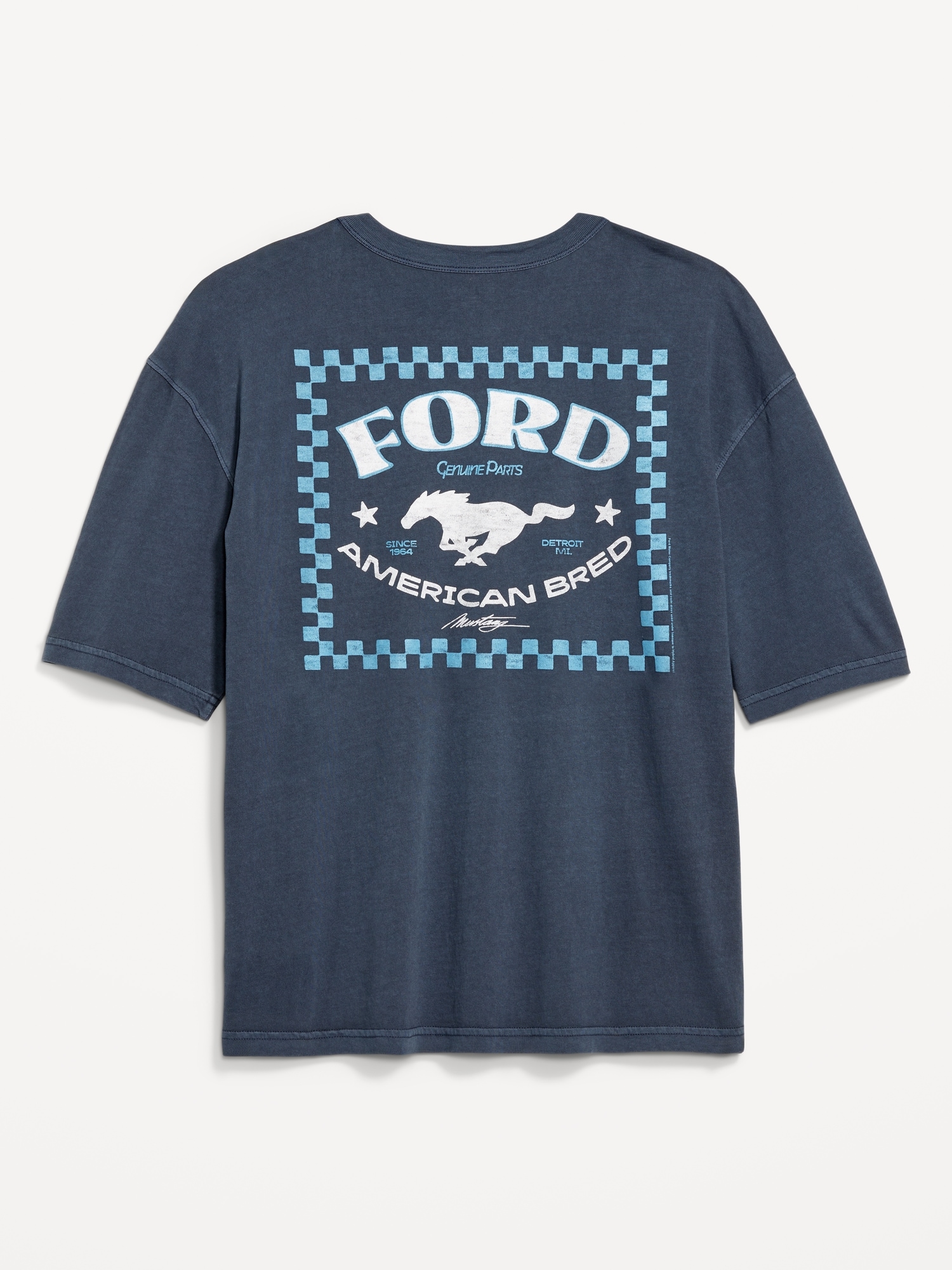 Ford™ Cropped T-Shirt