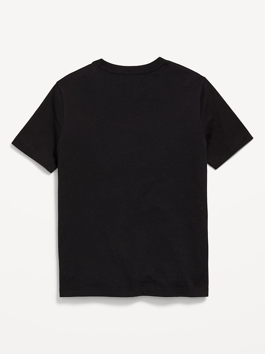 Image number 2 showing, Super Mario Bros.™ Gender-Neutral Graphic T-Shirt for Kids
