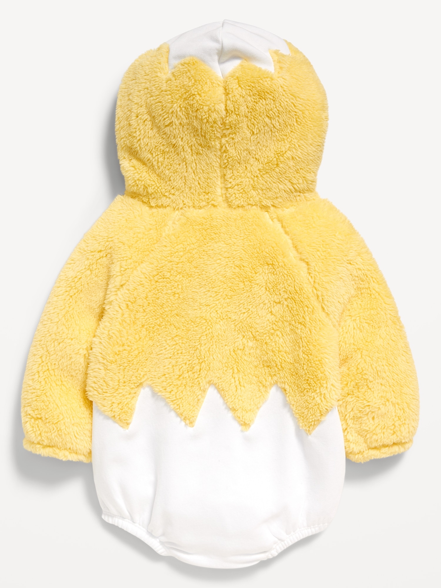 Long-Sleeve Critter One-Piece Romper for Baby