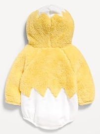 Image number 2 showing, Long-Sleeve Critter One-Piece Romper for Baby