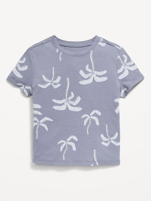 Image number 1 showing, Short-Sleeve T-Shirt for Toddler Boys