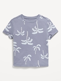 Image number 1 showing, Short-Sleeve T-Shirt for Toddler Boys