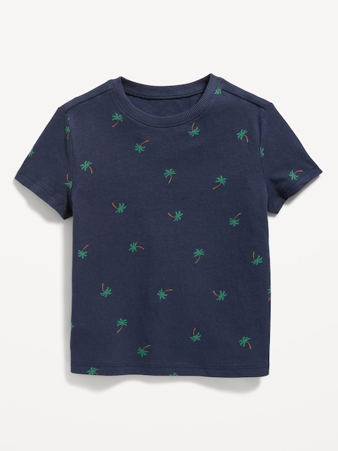 Short-Sleeve T-Shirt for Toddler Boys