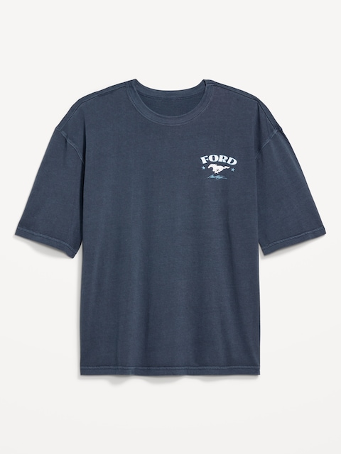 Ford™ Cropped T-Shirt - Ford Genuine Parts