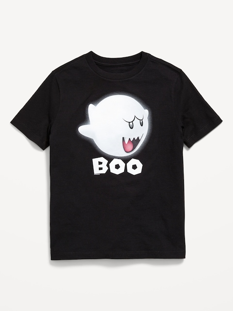 Super Mario Bros.™ Gender-Neutral Graphic T-Shirt for Kids