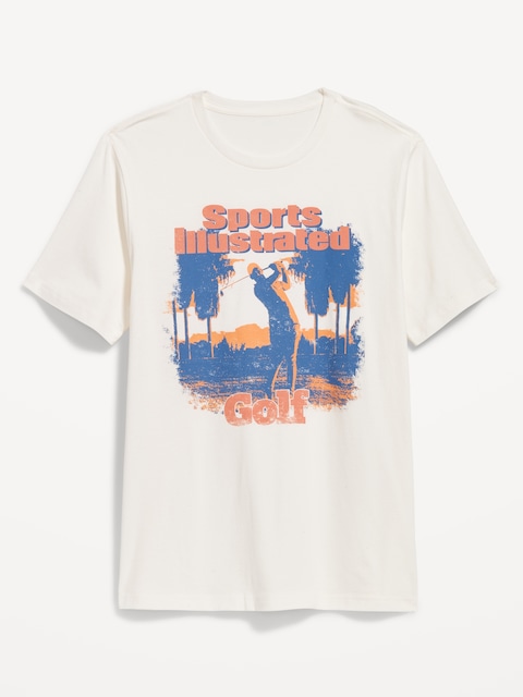 Sports Illustrated™ T-Shirt - Sea Salt