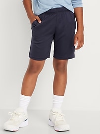 Image number 1 showing, Above Knee Performance Shorts for Boys