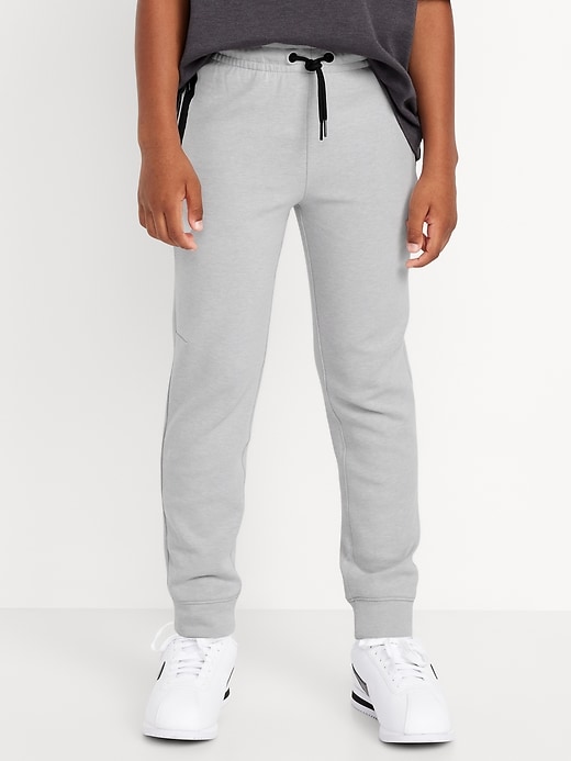 Image number 1 showing, Dynamic Fleece Jogger Sweatpants for Boys