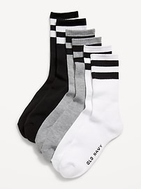 Image number 1 showing, Tube Socks 3-Pack