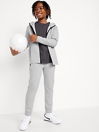 Image number 3 showing, Dynamic Fleece Jogger Sweatpants for Boys