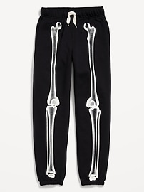 Image number 5 showing, Favorite Fleece Baggy Jogger Sweatpants for Boys